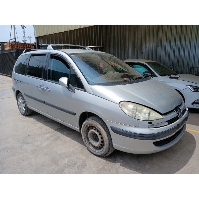 peugeot 807 (eb_) del año 2004