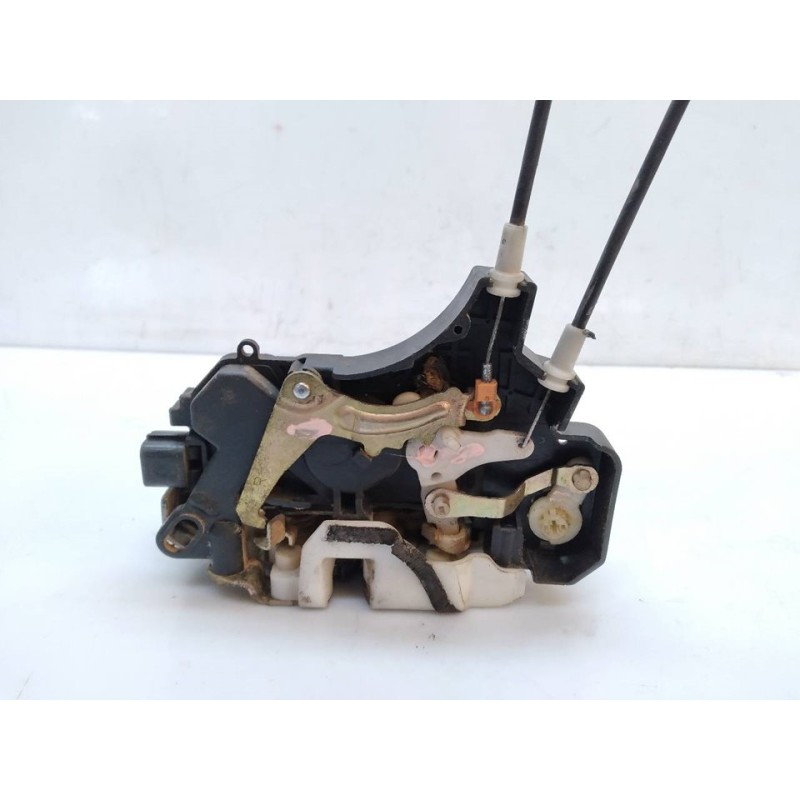 Recambio de cerradura puerta delantera derecha para mitsubishi colt berlina 5 (z30a) 1.5 di-d invite (d) referencia OEM IAM 4