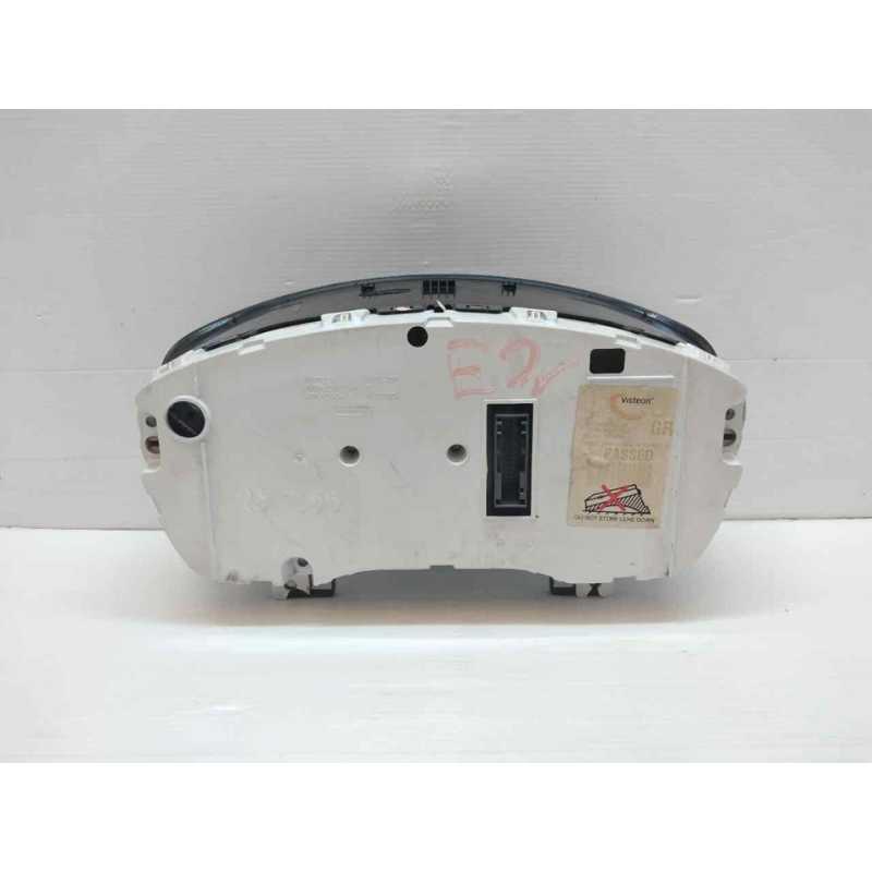 Recambio de cuadro instrumentos para ford focus berlina (cap) trend referencia OEM IAM 4M5T10849GR - Blanco 3