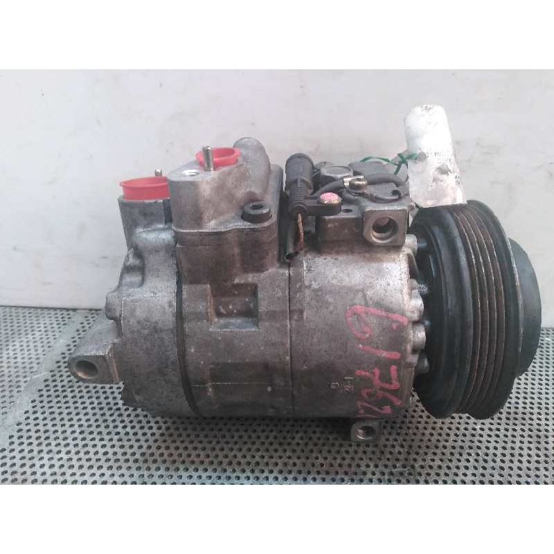 Recambio de compresor aire acondicionado para mg serie 75 (j/rj) referencia OEM IAM 4472208060 - Verde 3