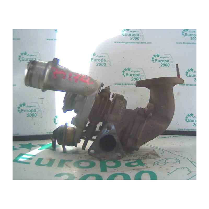 Recambio de turbocompresor para renault megane i berlina hatchback (ba0) 1.9 dti diesel cat referencia OEM IAM GT1544 7700108030 - Blanco 4
