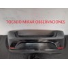 Recambio de paragolpes trasero para seat ibiza (6j5) reference referencia OEM IAM   