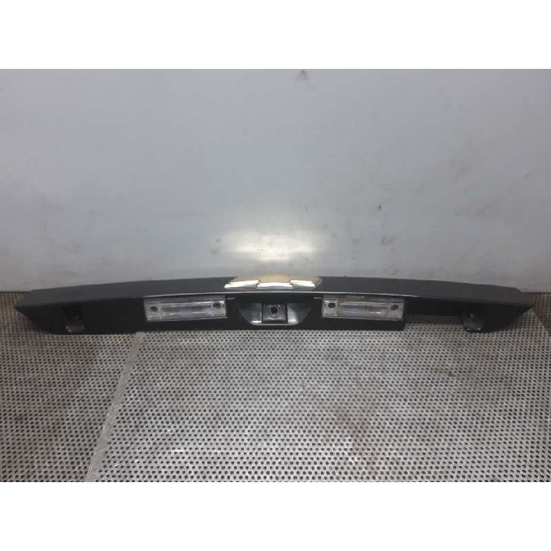 Recambio de molduras traseras para chevrolet kalos 1.2 se referencia OEM IAM - Negro 3