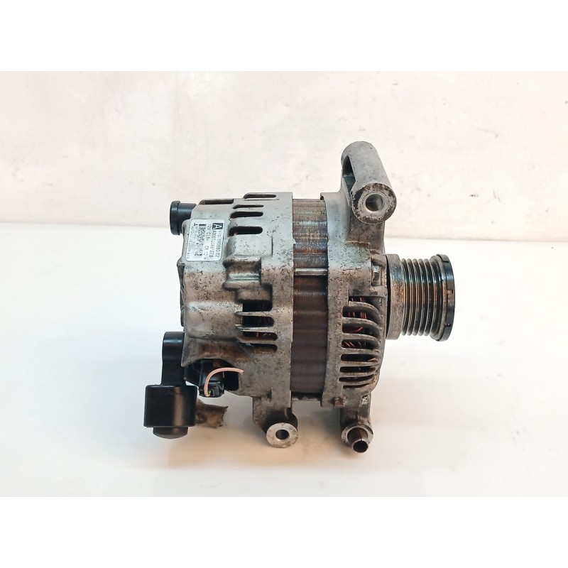 Recambio de alternador para peugeot 207/207+ (wa_, wc_) 1.4 16v referencia OEM IAM V757695680 - Negro 4