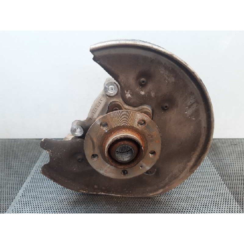 Recambio de mangueta trasera izquierda para audi a6 allroad quattro (4gj) 3.0 tdi clean diesel referencia OEM IAM 8R0505431F  