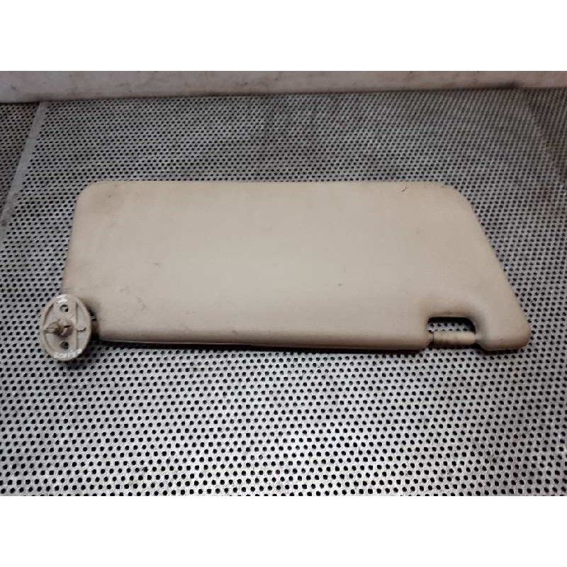 Recambio de parasol izquierdo para mg mg zr 105 referencia OEM IAM - Azul 2