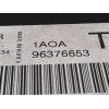 Recambio de centralita motor uce para daewoo kalos 1.2 cat referencia OEM IAM 96376653 S010011038 