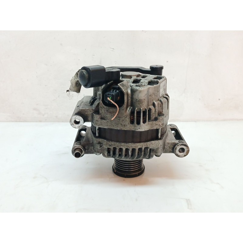 Recambio de alternador para peugeot 207/207+ (wa_, wc_) 1.4 16v referencia OEM IAM V757695680 - Negro 5
