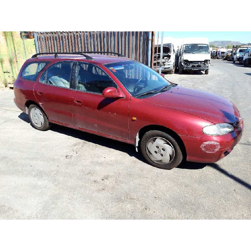 hyundai lantra familiar (rd) del año 1996