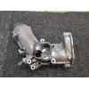 Recambio de soporte filtro aceite para bmw serie 1 berlina (e81/e87) 120d referencia OEM IAM 7787072 6740330110 