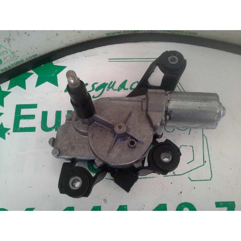 Recambio de motor limpia trasero para renault megane ii berlina 5p 1.9 dci diesel referencia OEM IAM 8200080900 0390201577 BOSCH - Blanco
