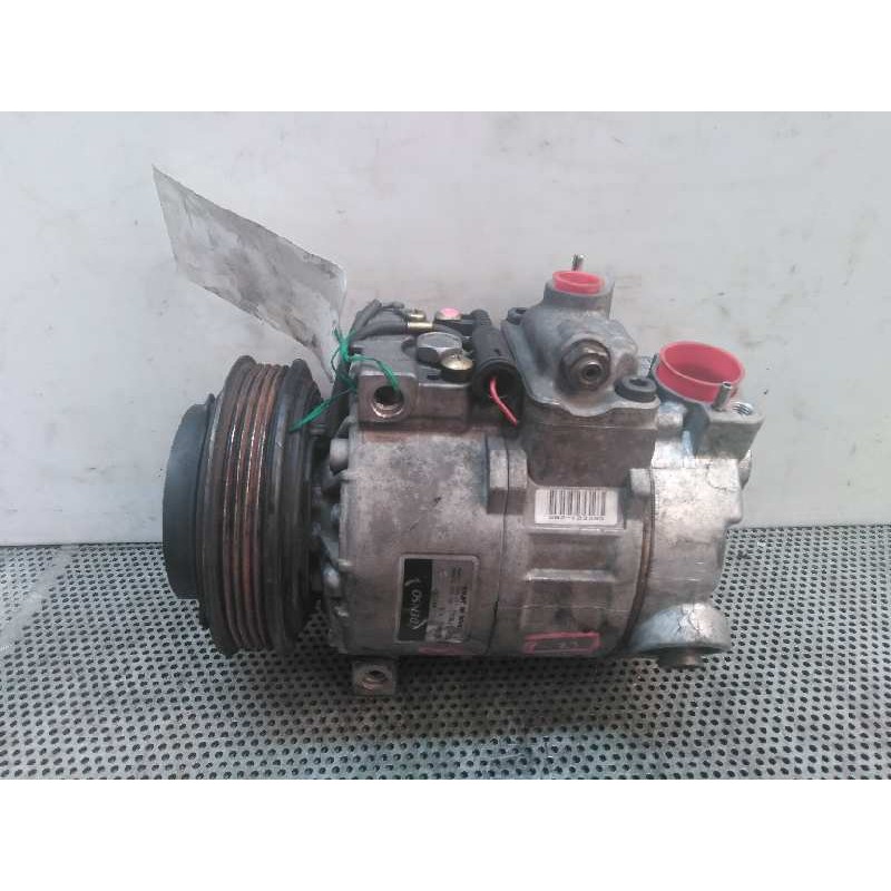 Recambio de compresor aire acondicionado para mg serie 75 (j/rj) referencia OEM IAM 4472208060 - Verde 5