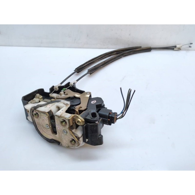 Recambio de cerradura puerta delantera izquierda para mitsubishi colt berlina 5 (z30a) 1.5 di-d invite (d) referencia OEM IAM