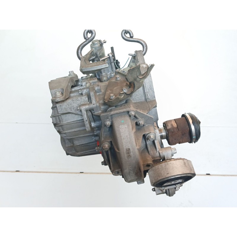 Recambio de caja cambios para opel corsa d cosmo referencia OEM IAM 55192042 55193621 - Negro 4