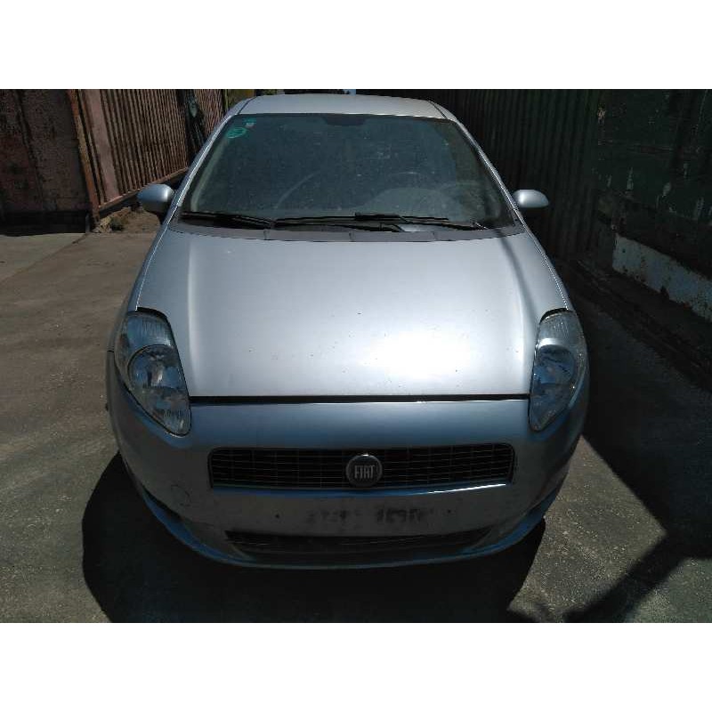 fiat grande punto (199) del año 2009
