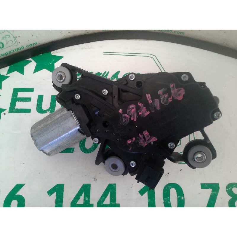 Recambio de motor limpia trasero para renault megane ii berlina 5p 1.9 dci diesel referencia OEM IAM 8200080900 0390201577 BOSCH - Blanco 2