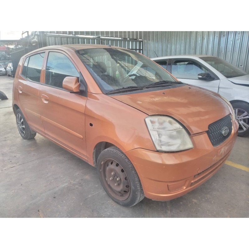 kia picanto del año 2006