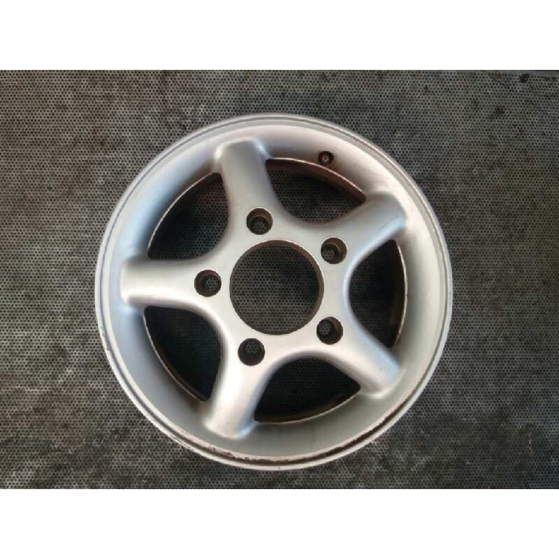 Recambio de llanta para tata safari referencia OEM IAM  102710 