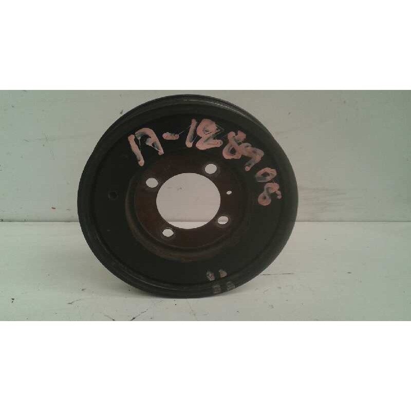 Recambio de polea cigueñal para opel astra h ber. 1.7 16v cdti referencia OEM IAM - Azul 2