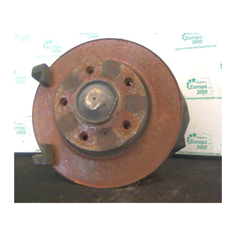 Recambio de mangueta delantera izquierda para bmw serie 3 berlina (e46) 2.5 24v cat referencia OEM IAM   