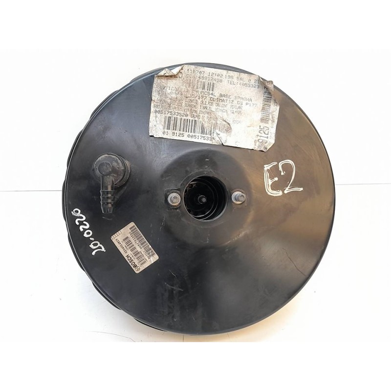Recambio de servofreno para fiat bravo (198) 1.9 emotion multijet referencia OEM IAM 0204024829 517533520 BOSCH