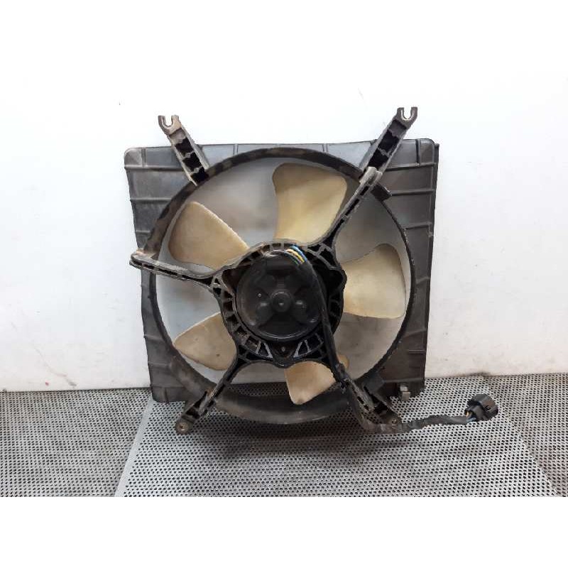 Recambio de electroventilador para suzuki liana rh (er) 1.6 4wd referencia OEM IAM - Negro 2