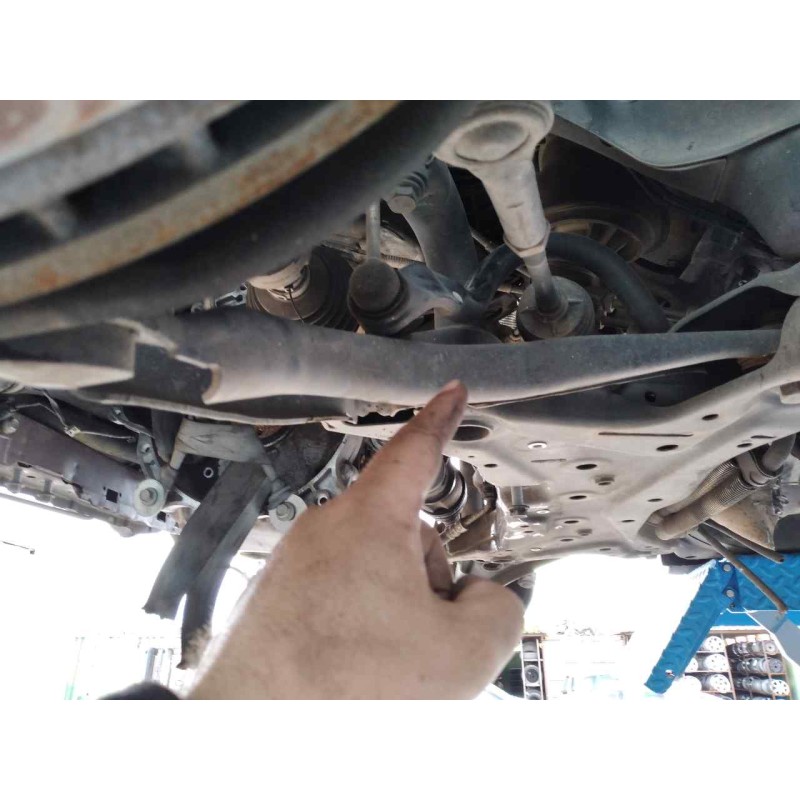 Recambio de brazo suspension inferior delantero izquierdo para chrysler jeep compass limited plus 4x2 referencia OEM IAM - Rojo 2