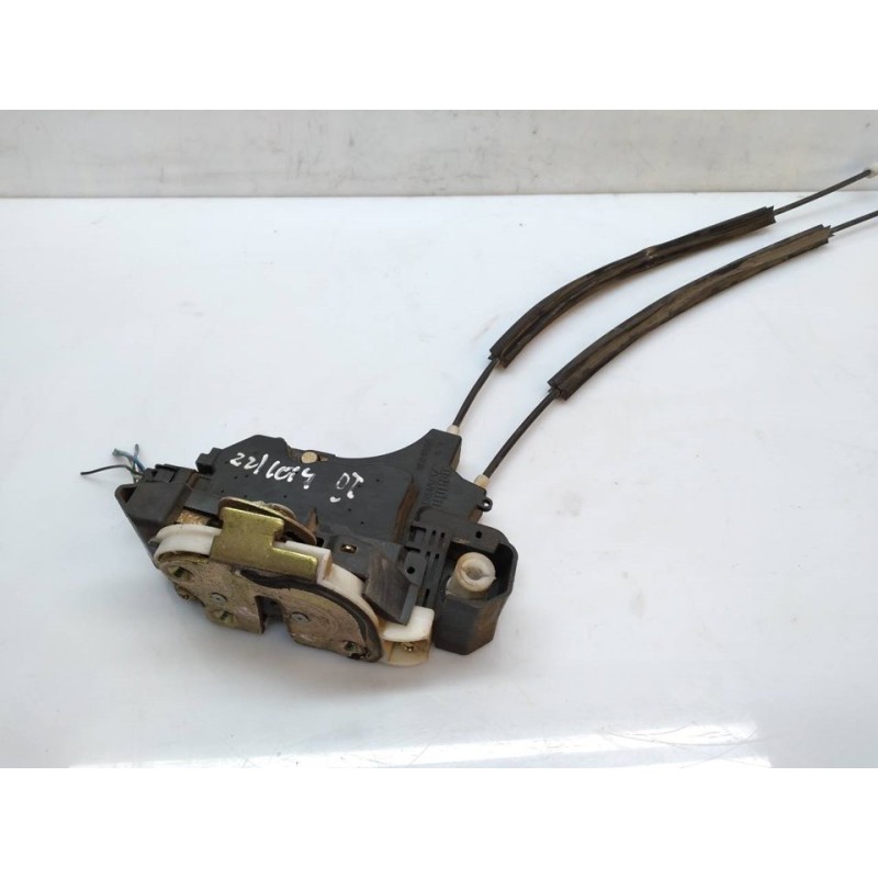 Recambio de cerradura puerta delantera izquierda para mitsubishi colt berlina 5 (z30a) 1.5 di-d invite (d) referencia OEM IAM 2