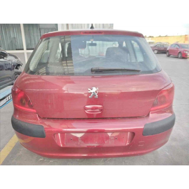peugeot 307 (s1) del año 2002