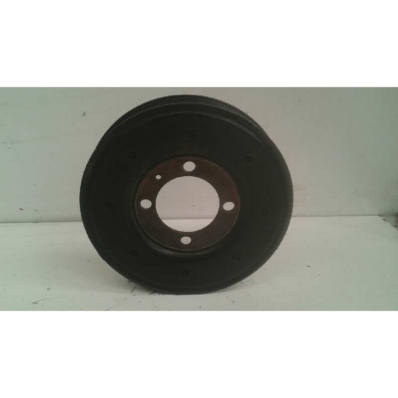 Recambio de polea cigueñal para opel astra h ber. 1.7 16v cdti referencia OEM IAM - Azul 3