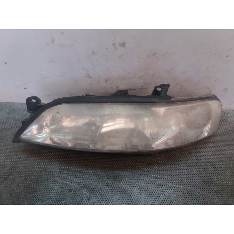 Recambio de faro izquierdo para opel vectra b berlina comfort referencia OEM IAM - Azul 2