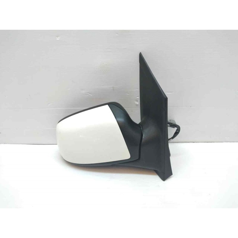Recambio de retrovisor derecho para ford focus berlina (cap) trend referencia OEM IAM - Blanco 3