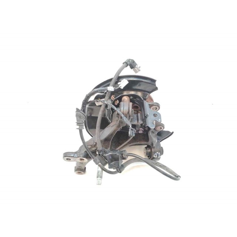 Recambio de mangueta trasera derecha para toyota camry (xv70) hybrid advance referencia OEM IAM 3N R4 - Marrón 3