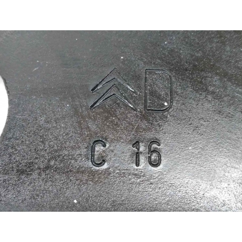 Recambio de brazo suspension delantero derecho para peugeot 208 active referencia OEM IAM C16 2