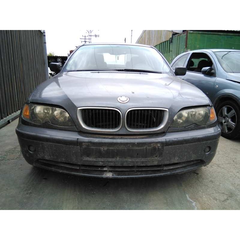 bmw serie 3 berlina (e46) del año 2002