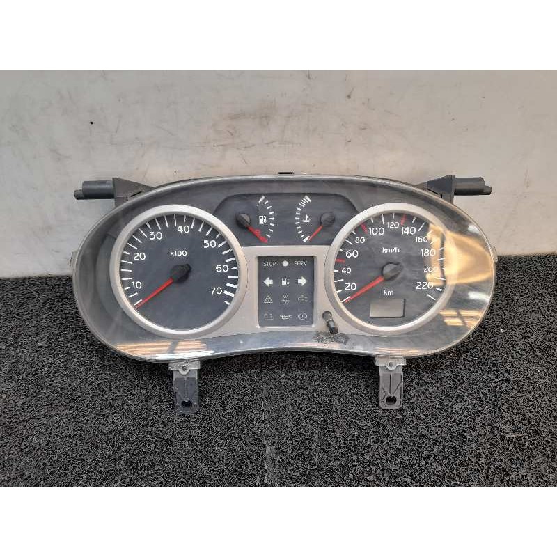 Recambio de cuadro instrumentos para renault clio ii fase ii (b/cb0) expression alize referencia OEM IAM   