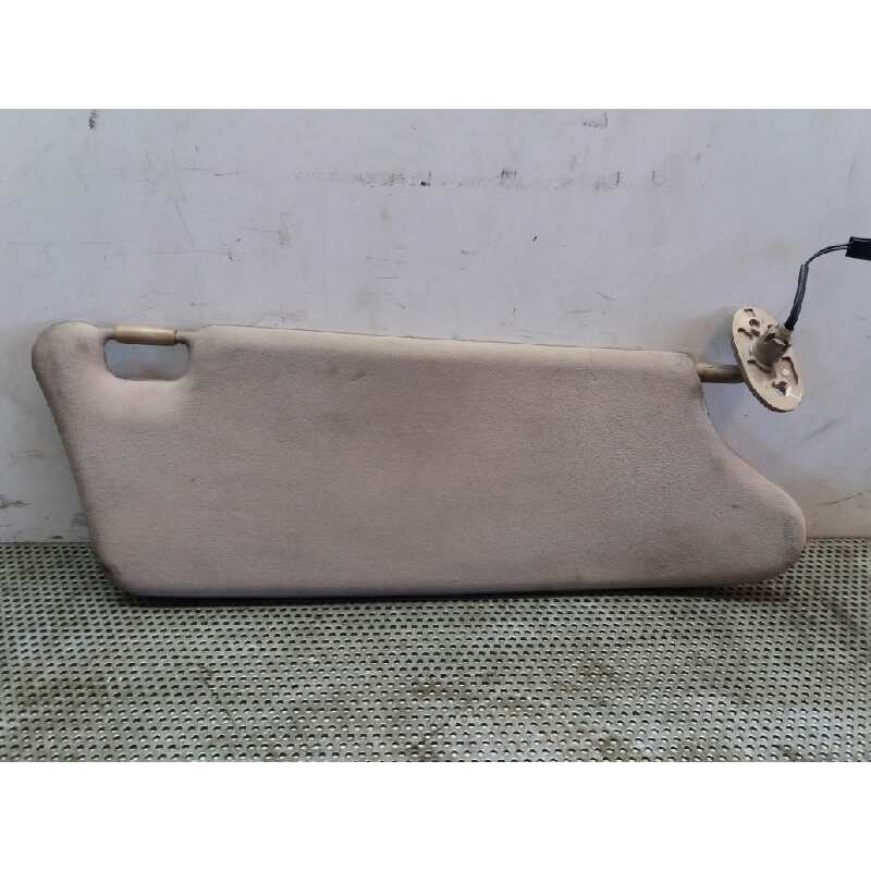 Recambio de parasol izquierdo para mg serie 75 (rj) 2.0 16v cdt referencia OEM IAM - Rojo 2