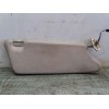 Recambio de parasol izquierdo para mg serie 75 (rj) 2.0 16v cdt referencia OEM IAM   