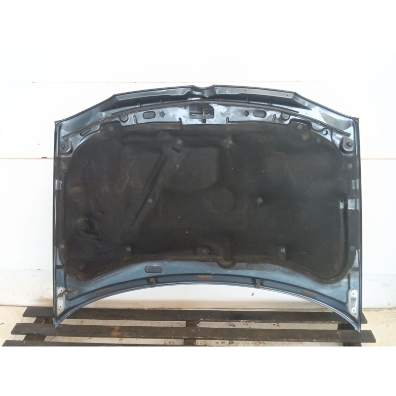 Recambio de capo para volkswagen golf iv (1j1) 1.9 tdi referencia OEM IAM - Gris 2