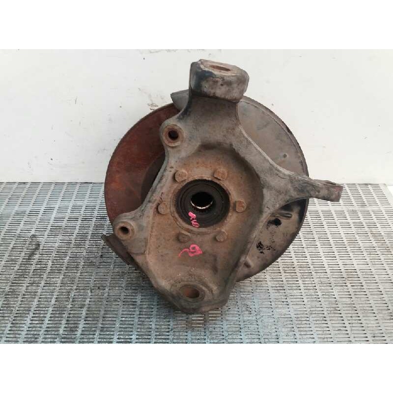 Recambio de mangueta delantera izquierda para tata telcosport 2.0 tdi referencia OEM IAM  81694 2