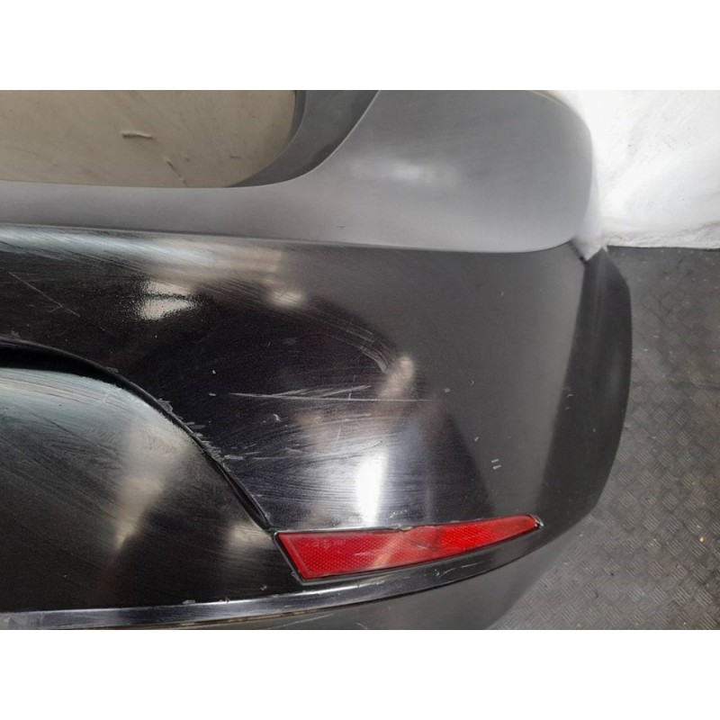 Recambio de paragolpes trasero para seat ibiza (6j5) reference referencia OEM IAM - Negro 4