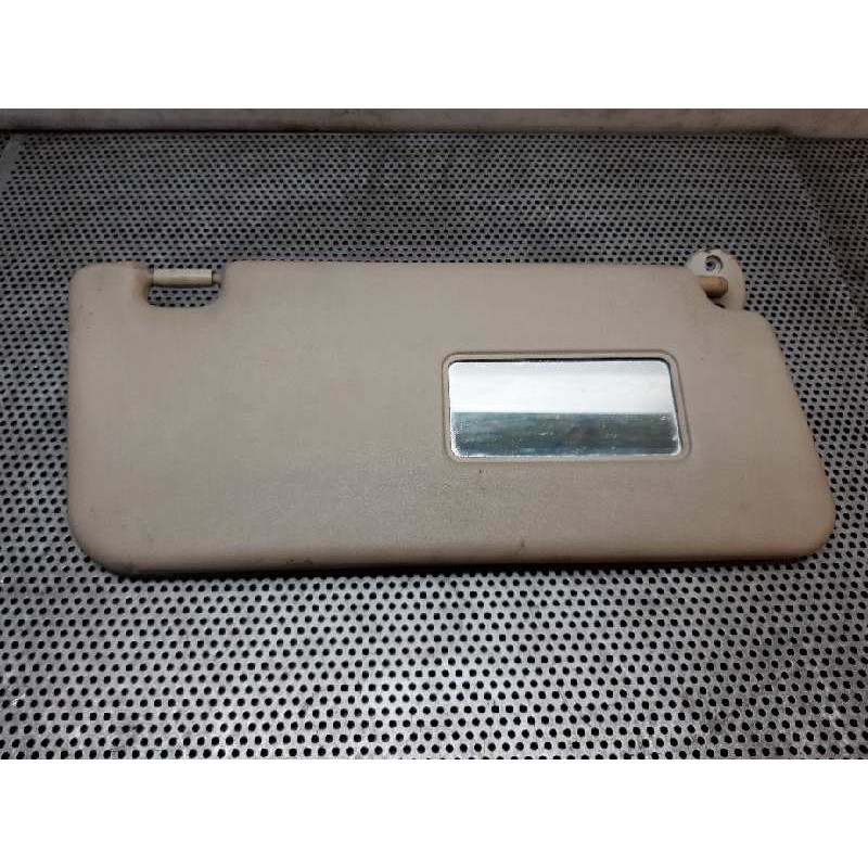 Recambio de parasol derecho para mg mg zr 105 referencia OEM IAM   