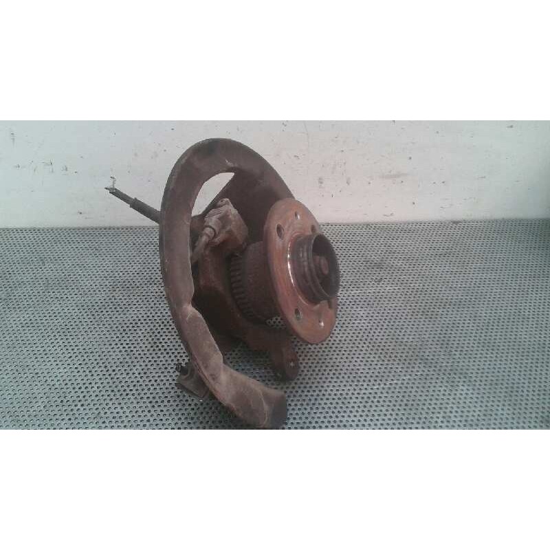 Recambio de buje trasero para renault laguna (b56) 2.0 rt (b56c/h/l) referencia OEM IAM 2