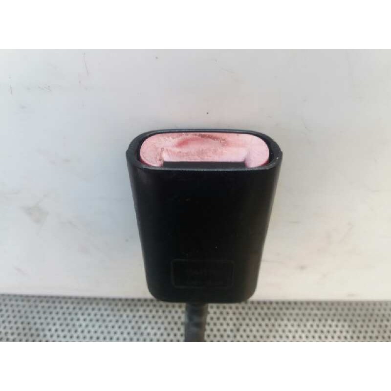 Recambio de enganche cinturon delantero izquierdo para alfa romeo 156 (116) 2.0 t.spark distinctive referencia OEM IAM - Negro 2