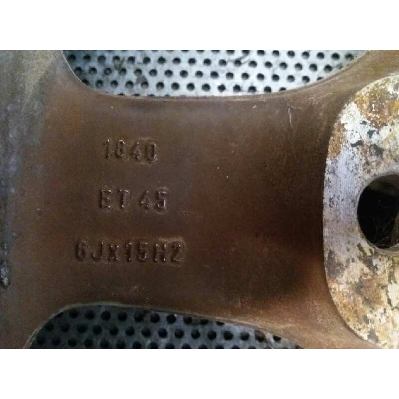 Recambio de llanta para tata safari referencia OEM IAM  102710 2