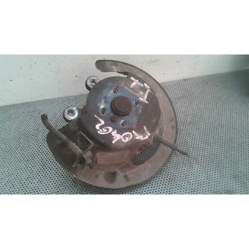 Recambio de buje trasero para renault laguna (b56) 2.0 rt (b56c/h/l) referencia OEM IAM 3