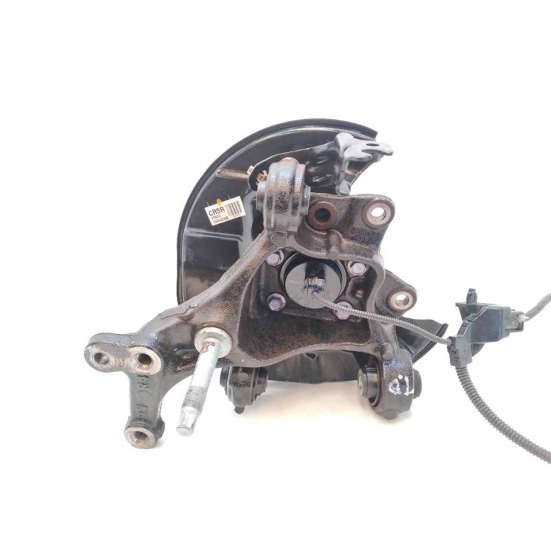 Recambio de mangueta trasera derecha para toyota camry (xv70) hybrid advance referencia OEM IAM 3N R4 - Marrón 4