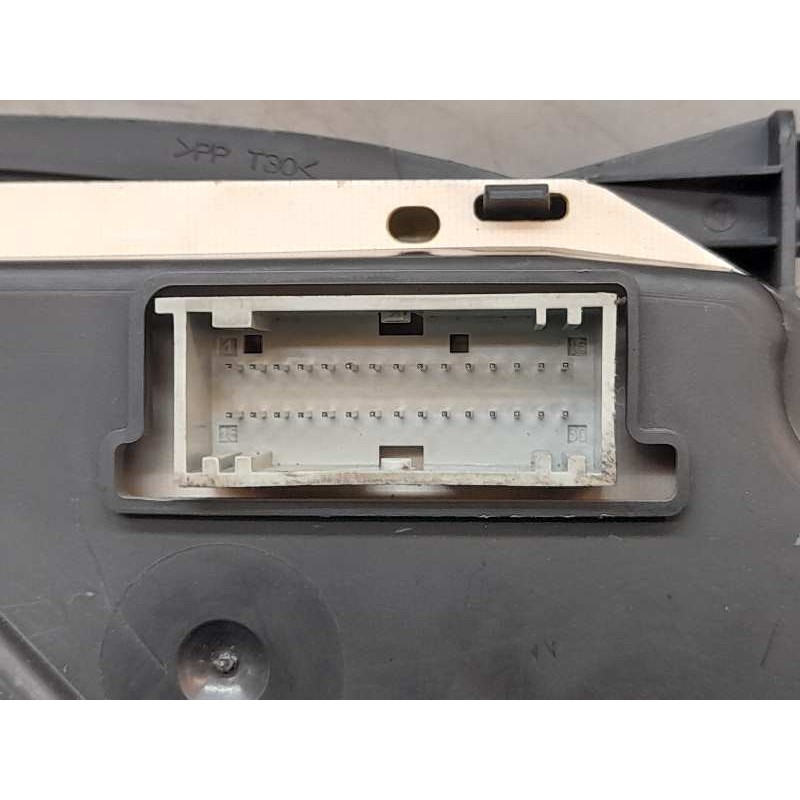 Recambio de cuadro instrumentos para renault clio ii fase ii (b/cb0) expression alize referencia OEM IAM 2