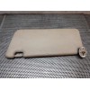 Recambio de parasol derecho para mg mg zr 105 referencia OEM IAM   