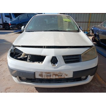 RENAULT MEGANE II (BM0/1_, CM0/1_)